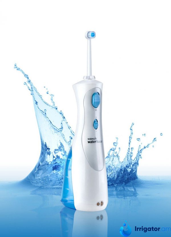 Ирригатор Waterpik WP-450 Cordless Plus — изображение 6