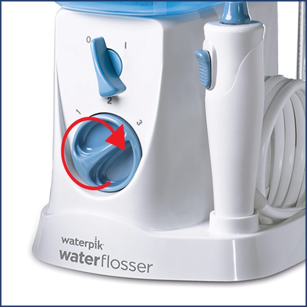 Ирригатор Waterpik WP-300 Traveler — изображение 3