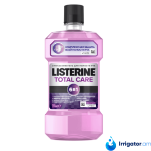 Ողողման հեղուկ Listerine Expert Total Care 250մլ