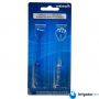 Waterpik WP 100, WP 360, WP 900, WP 660, WP 300, WP 450 լեզվի ծայրակալներ, 2 հատ