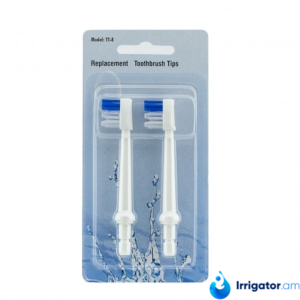 Revyline  RL 450  խոզանակ-ծայրակալներ, 2 հատ