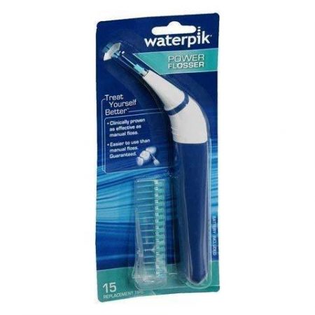 Waterpik FLA 220 - Էլեկտրական միջատամնային խոզանակ (Մանուշակագույն)